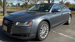 2015 Audi A8 3.0T quattro