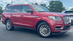 2020 Lincoln Navigator Standard