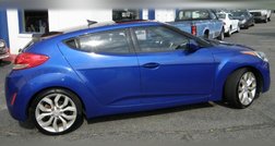 2013 Hyundai Veloster Base