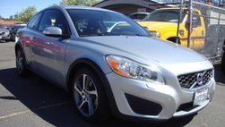 2013 Volvo C30 T5 Premier