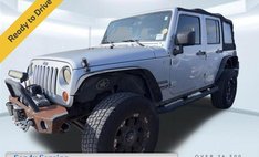 2012 Jeep Wrangler Unlimited Sport