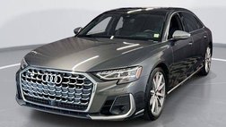 2023 Audi S8 4.0T quattro