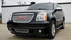 2014 GMC Yukon Denali