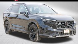 2024 Honda CR-V Hybrid Sport
