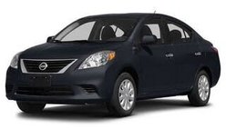 2015 Nissan Versa 1.6 SV