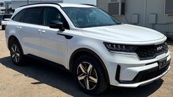 2023 Kia Sorento S