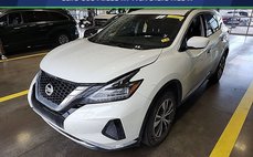 2022 Nissan Murano S