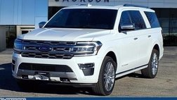 2022 Ford Expedition MAX Platinum