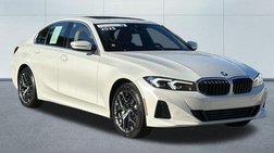 2025 BMW 3 Series 330i xDrive