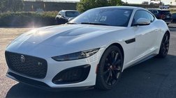 2021 Jaguar F-TYPE R