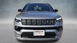 2022 Jeep Compass High Altitude