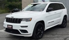 2021 Jeep Grand Cherokee Limited X