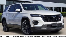 2022 Chevrolet Traverse RS