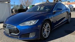 2015 Tesla Model S 70