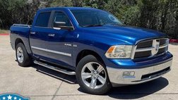 2009 Dodge Ram 1500 Laramie