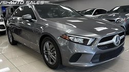 2020 Mercedes-Benz A-Class A 220