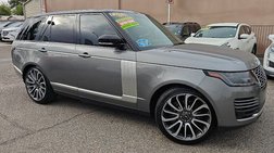 2021 Land Rover Range Rover P525 HSE Westminster Edition