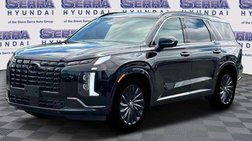 2025 Hyundai Palisade Calligraphy Night Edition