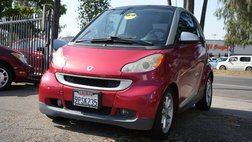 2010 Smart Fortwo BRABUS