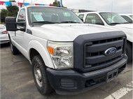 2013 Ford Super Duty F-250 XL