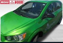 2015 Chevrolet Sonic LT Auto