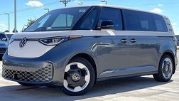 2025 Volkswagen ID.Buzz Pro S