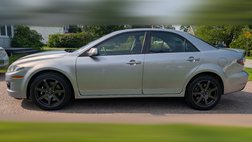 2006 Mazda MAZDASPEED6 Sport