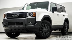 2025 Toyota Land Cruiser 1958