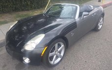2007 Pontiac Solstice Base