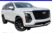 2025 Cadillac Escalade Sport Platinum