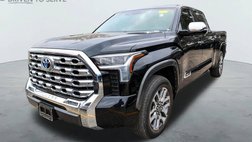 2023 Toyota Tundra 1794 Edition HV