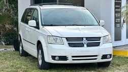 2010 Dodge Grand Caravan SXT