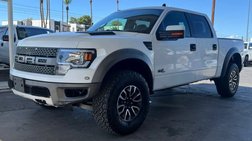 2011 Ford F-150 SVT Raptor