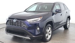 2021 Toyota RAV4 Hybrid Limited