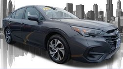 2024 Subaru Legacy Premium