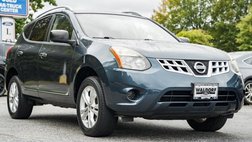 2015 Nissan Rogue Select S