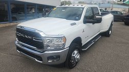 2024 Ram Ram Pickup 3500 Big Horn