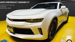 2018 Chevrolet Camaro LT