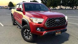 2020 Toyota Tacoma TRD Off-Road