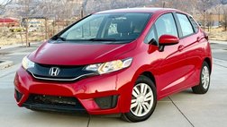 2015 Honda Fit LX