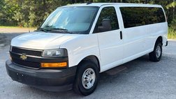 2018 Chevrolet Express LS 3500