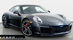 2017 Porsche 911 Carrera S