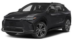 2023 Toyota bZ4X Limited