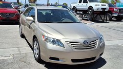 2008 Toyota Camry LE