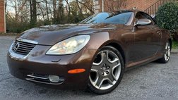 2007 Lexus SC 430 Base