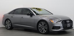 2021 Audi A6 quattro Sport Prem Plus 45 TFSI