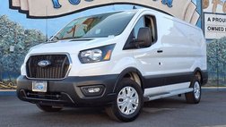 2024 Ford Transit 250
