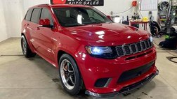 2019 Jeep Grand Cherokee Trackhawk