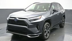 2024 Toyota RAV4 Prime XSE