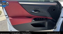 2023 Lexus ES 350 F SPORT Handling